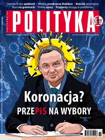 Polityka - 06 May 2020
