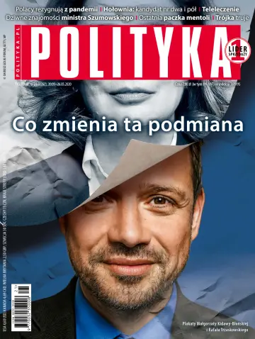 Polityka - 20 May 2020