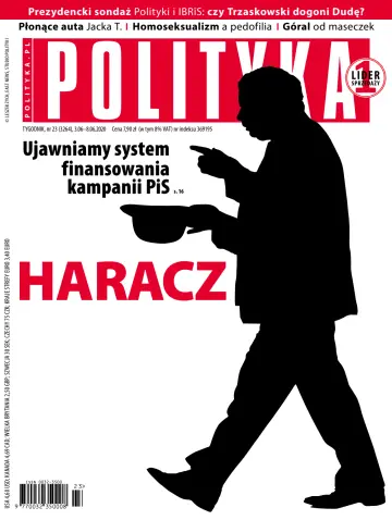 Polityka - 03 Haz 2020