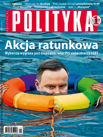 Polityka - 17 Jun 2020
