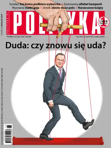 Polityka - 24 Jun 2020