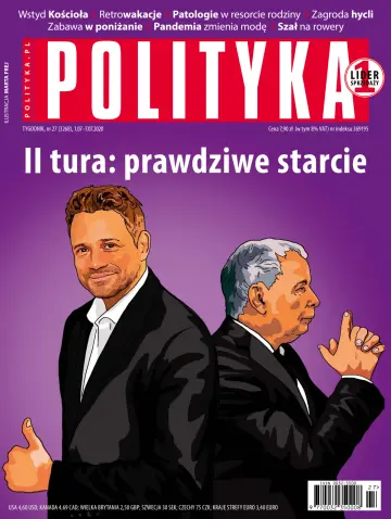 Polityka - 1 Jul 2020
