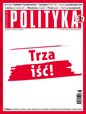 Polityka - 08 Tem 2020