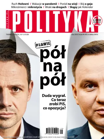 Polityka - 15 Jul 2020