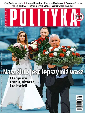 Polityka - 29 Jul 2020