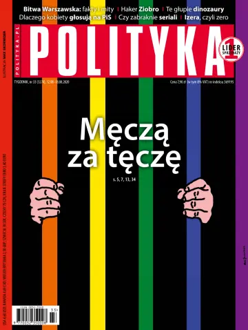 Polityka - 12 Aug 2020