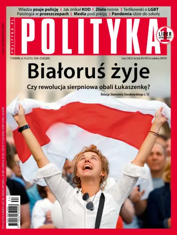 Polityka - 19 Aug 2020