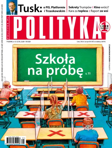 Polityka - 26 Aug 2020