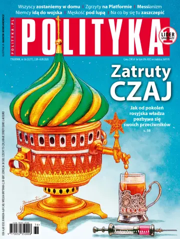 Polityka - 2 Sep 2020
