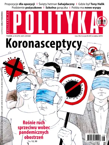 Polityka - 16 Sep 2020