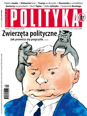 Polityka - 23 Sep 2020