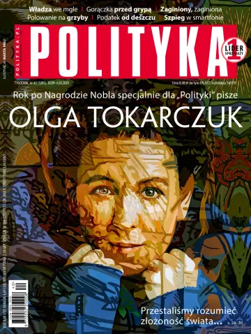 Polityka - 30 Sep 2020