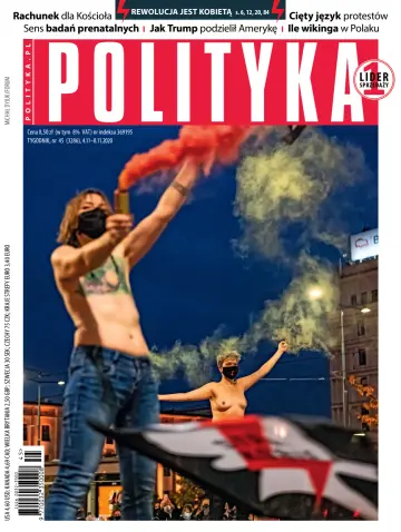 Polityka - 4 Nov 2020