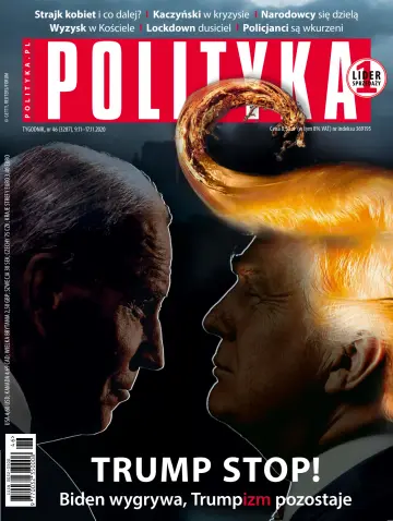 Polityka - 09 Kas 2020