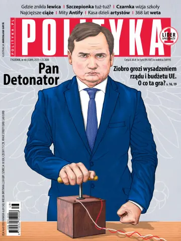 Polityka - 25 Nov 2020