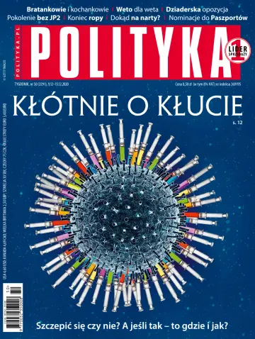 Polityka - 9 Dec 2020