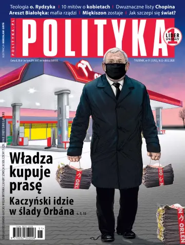 Polityka - 16 Ara 2020