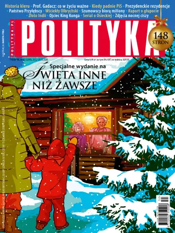 Polityka - 23 Dec 2020