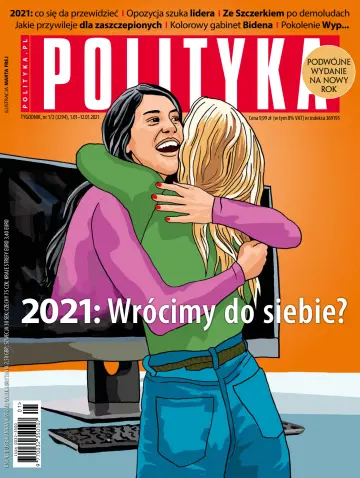Polityka - 06 Oca 2021