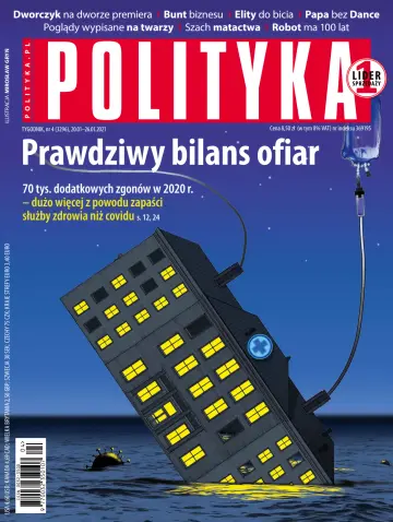 Polityka - 20 Jan 2021
