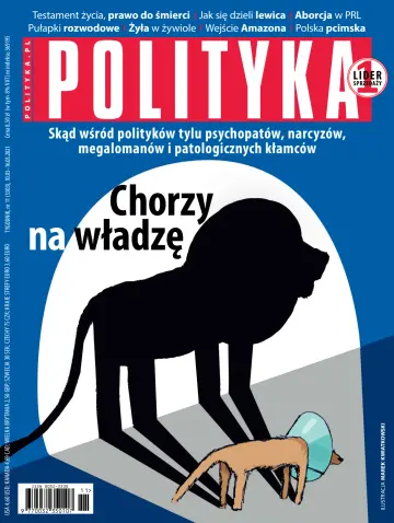 Polityka - 10 Mar 2021