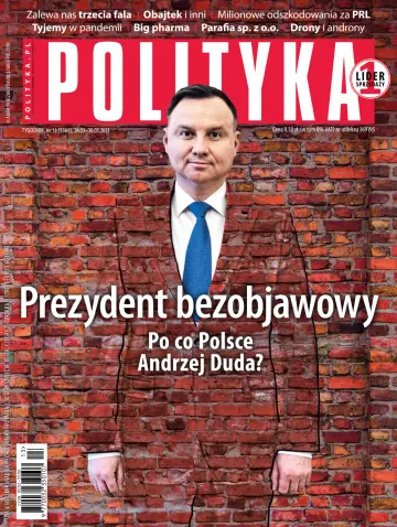 Polityka - 24 Mar 2021