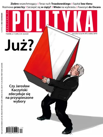 Polityka - 21 Apr 2021
