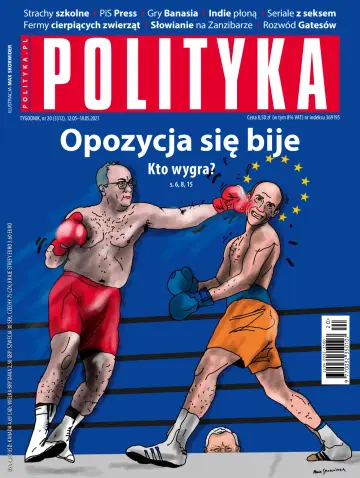 Polityka - 12 May 2021