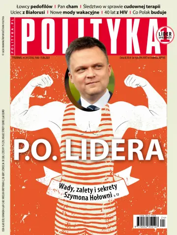 Polityka - 09 Haz 2021