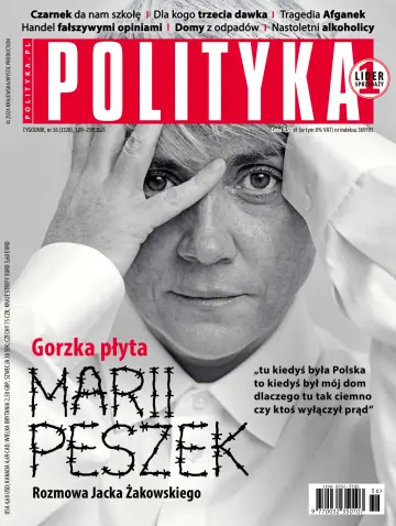 Polityka - 01 Eyl 2021