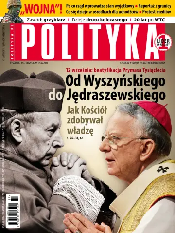 Polityka - 08 Eyl 2021