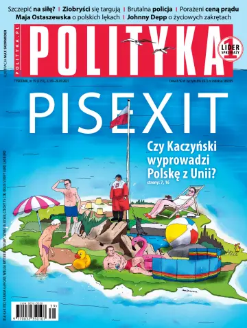 Polityka - 22 Sep 2021