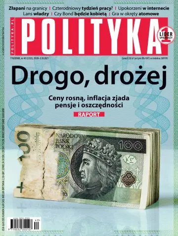 Polityka - 29 Sep 2021