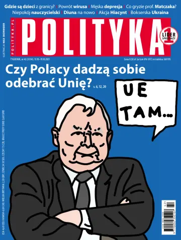 Polityka - 13 Eki 2021