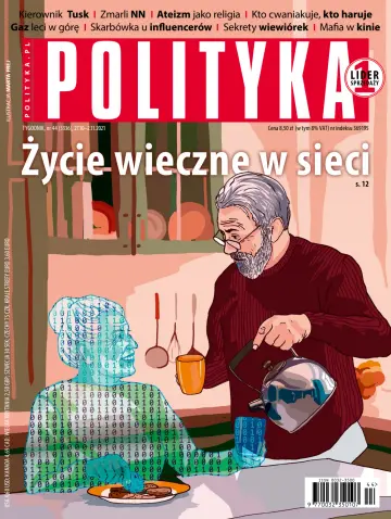 Polityka - 27 Oct 2021