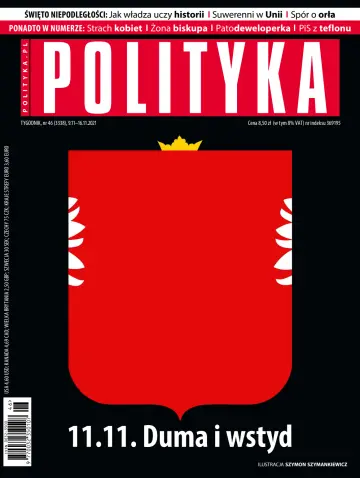 Polityka - 10 Nov 2021