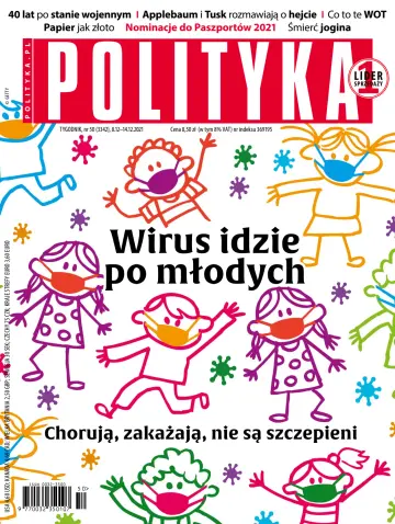 Polityka - 8 Dec 2021