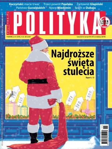 Polityka - 15 Dec 2021