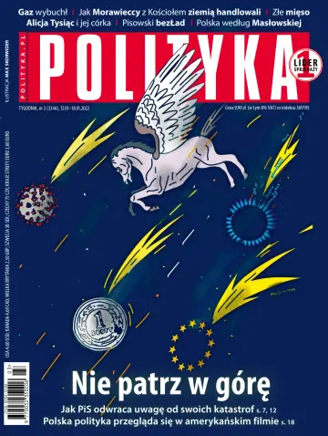 Polityka - 12 Jan 2022
