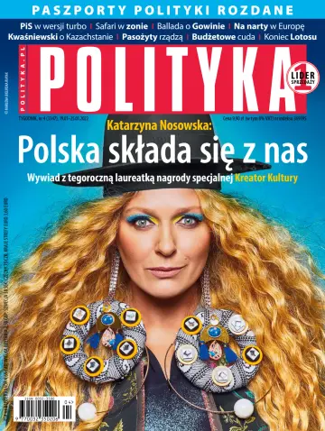 Polityka - 19 Jan 2022