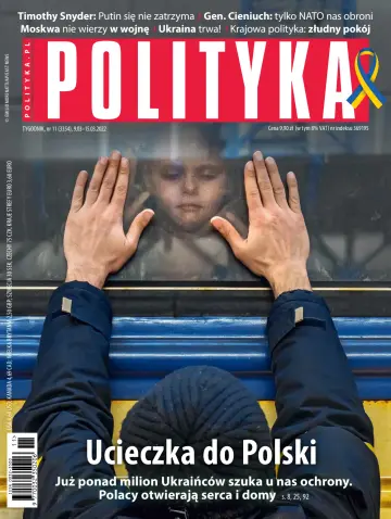 Polityka - 09 Mar 2022