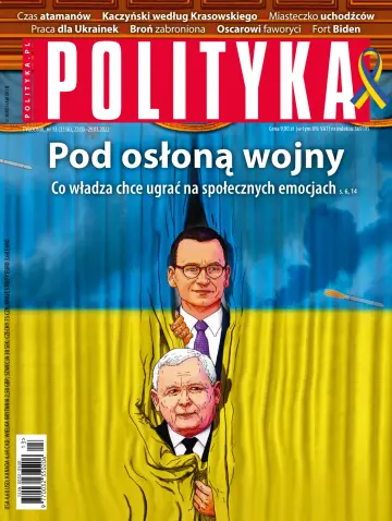 Polityka - 23 Mar 2022