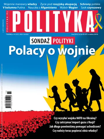 Polityka - 30 Mar 2022