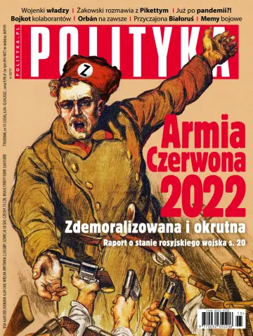 Polityka - 06 Nis 2022