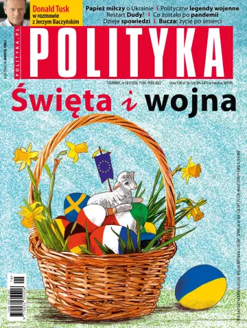 Polityka - 13 Apr 2022