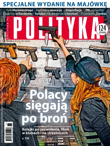 Polityka - 27 Apr 2022
