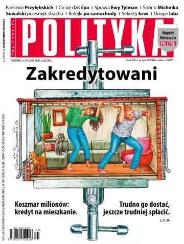 Polityka - 18 May 2022