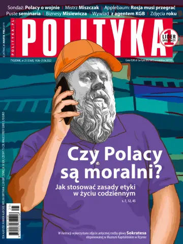 Polityka - 13 Jun 2022