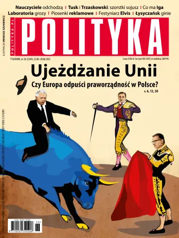 Polityka - 22 Jun 2022