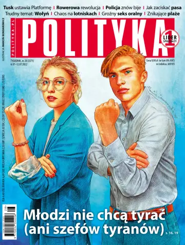 Polityka - 6 Jul 2022